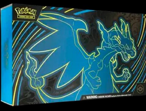 Mega Charizard X ex Ultra Premium Collection