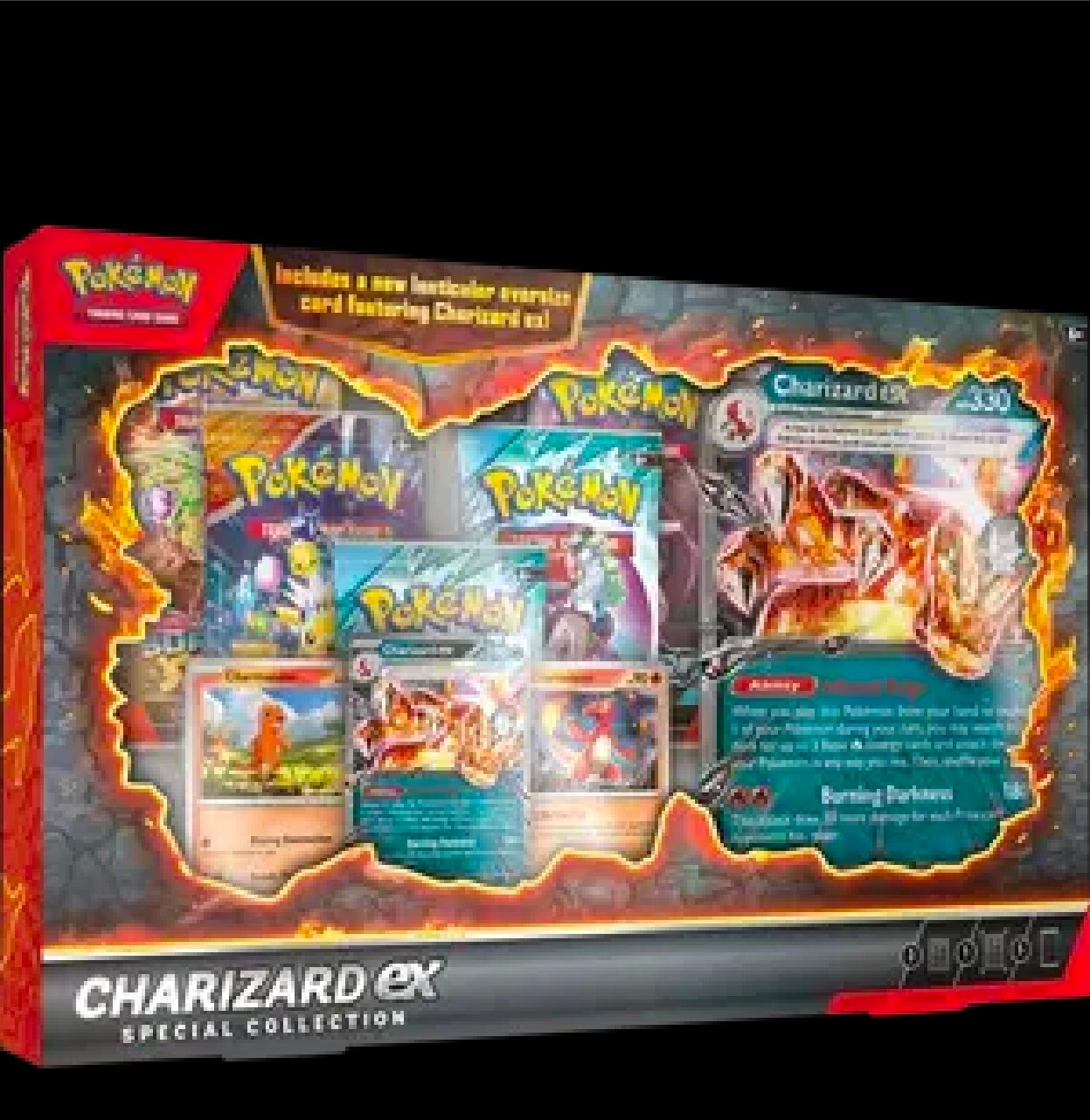 Charizard ex Special Collection — photo 1 of 1