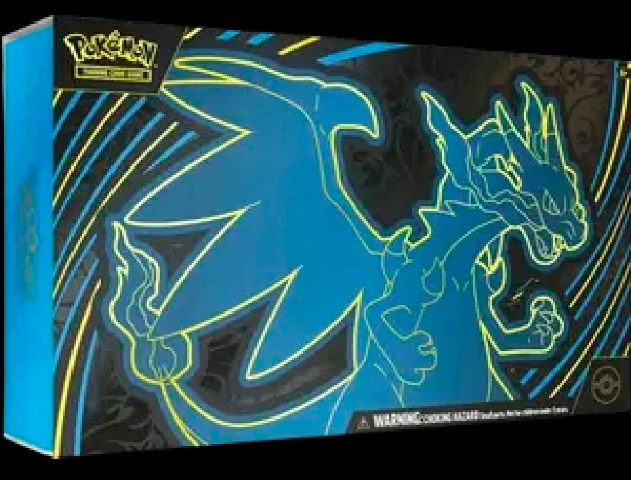 Mega Charizard X ex Ultra Premium Collection — photo 1 of 1