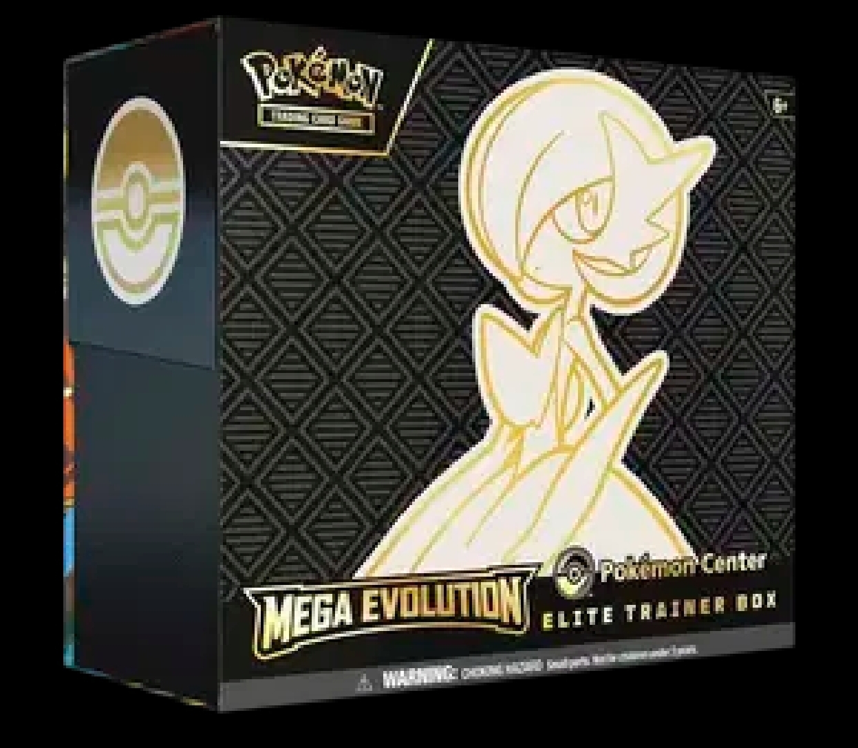 Mega Evolution Pokemon Center Elite Trainer Box (Exclusive) [Mega Gardevoir] — photo 1 of 1